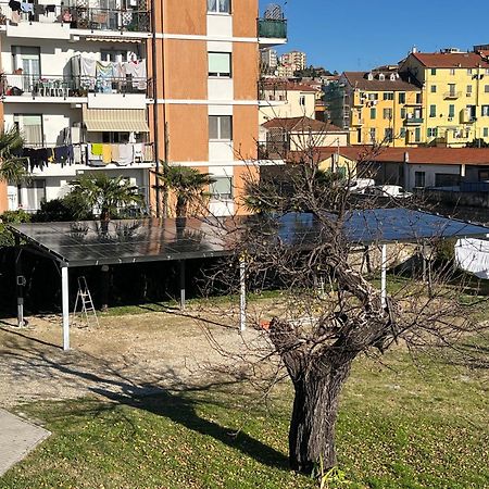Il Gattino Di Porto - Apt 1 - Monolocale Veranda Piscina Империя Экстерьер фото
