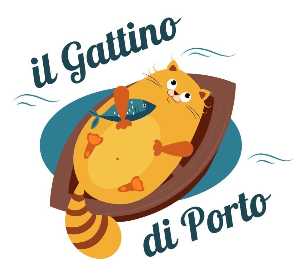 Il Gattino Di Porto - Apt 1 - Monolocale Veranda Piscina Империя Экстерьер фото