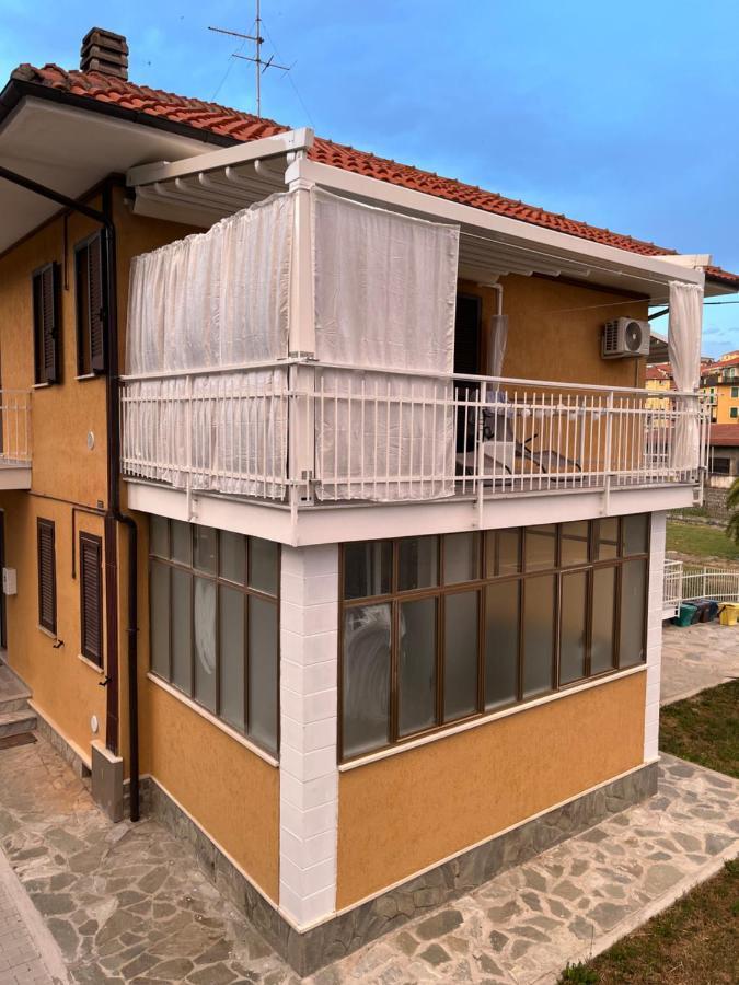 Il Gattino Di Porto - Apt 1 - Monolocale Veranda Piscina Империя Экстерьер фото