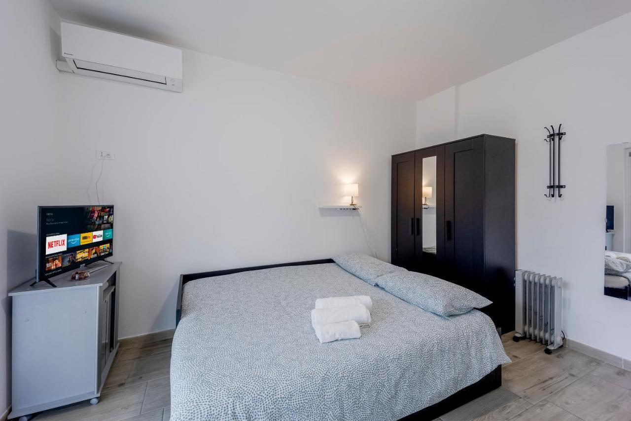 Il Gattino Di Porto - Apt 1 - Monolocale Veranda Piscina Империя Экстерьер фото