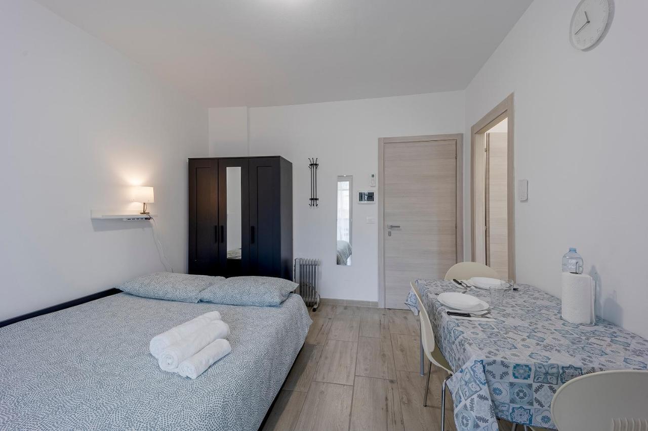 Il Gattino Di Porto - Apt 1 - Monolocale Veranda Piscina Империя Экстерьер фото