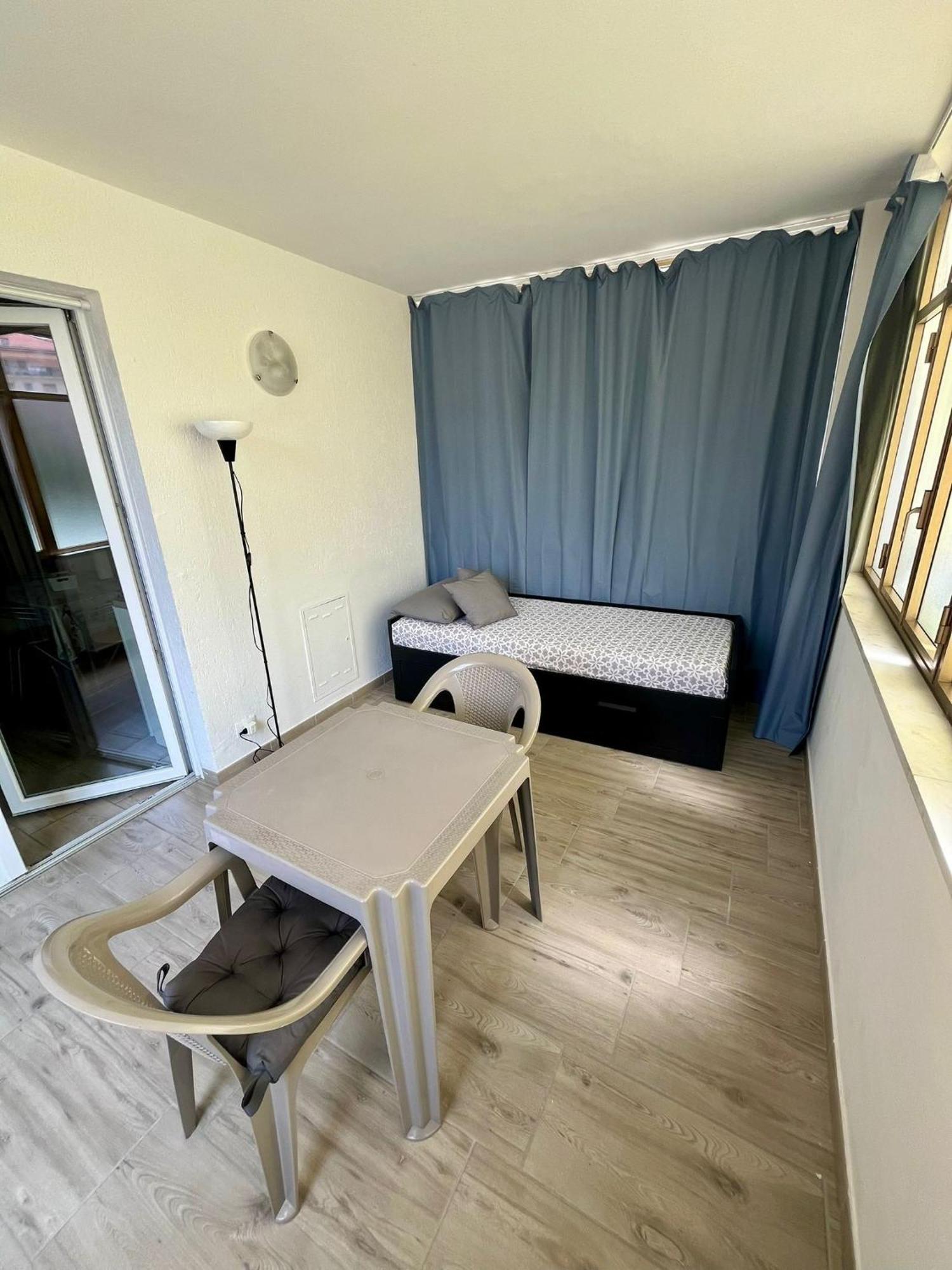 Il Gattino Di Porto - Apt 1 - Monolocale Veranda Piscina Империя Экстерьер фото