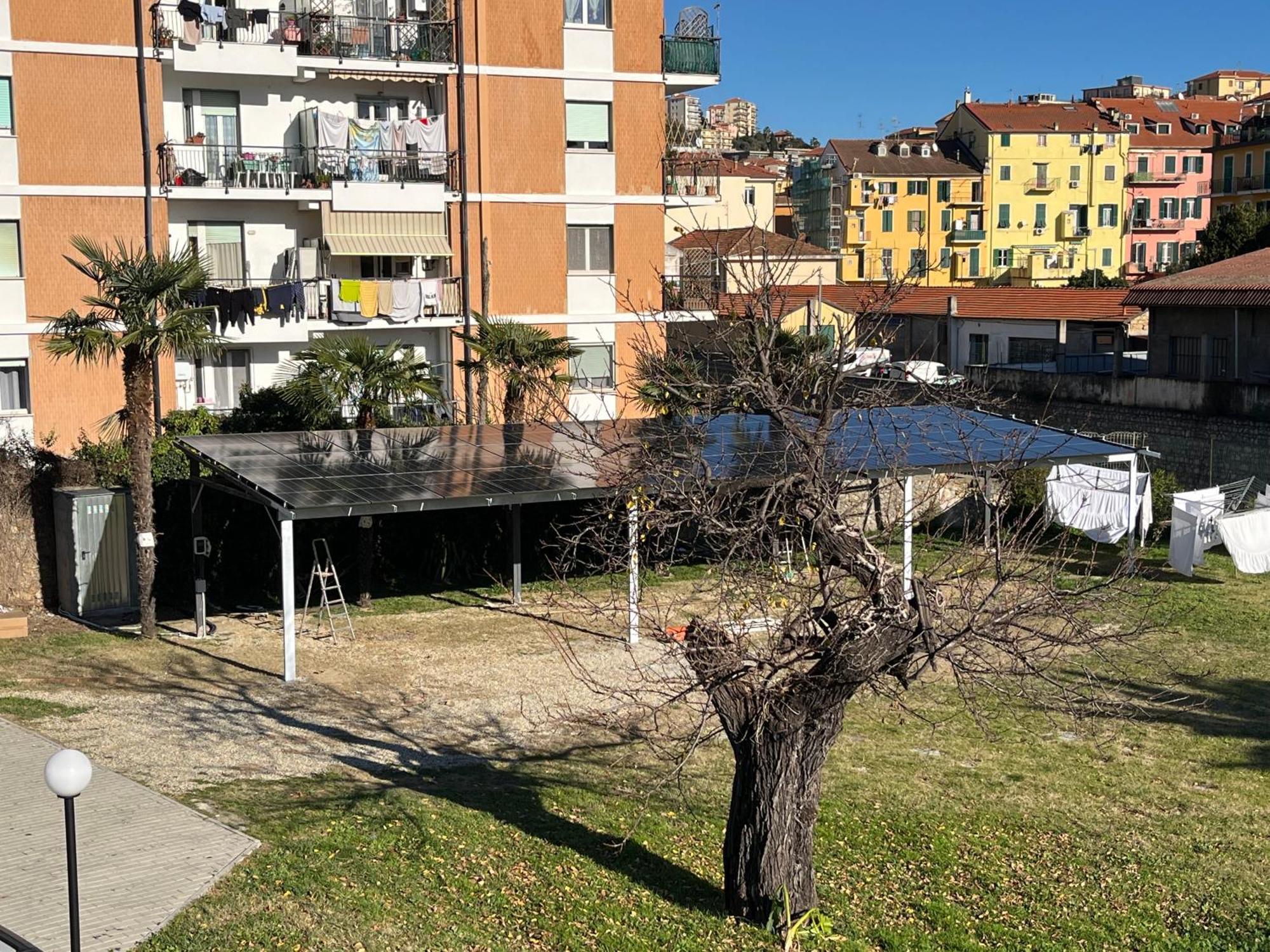 Il Gattino Di Porto - Apt 1 - Monolocale Veranda Piscina Империя Экстерьер фото